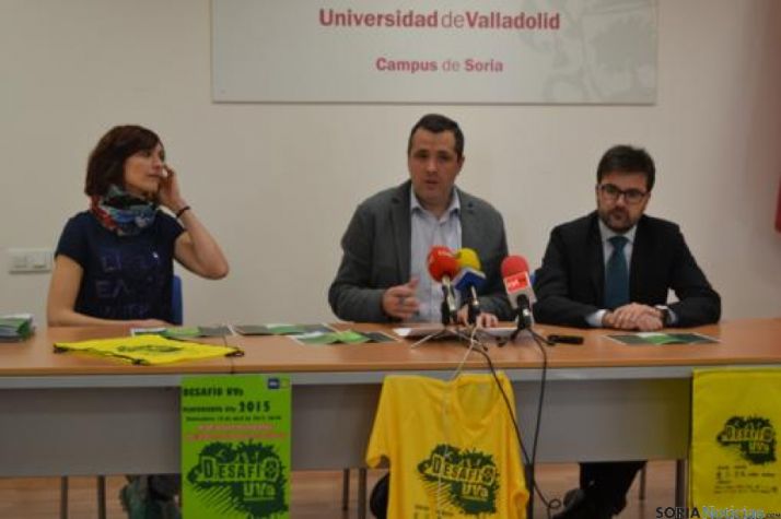 Presntación Desafío UVA de Orientación.