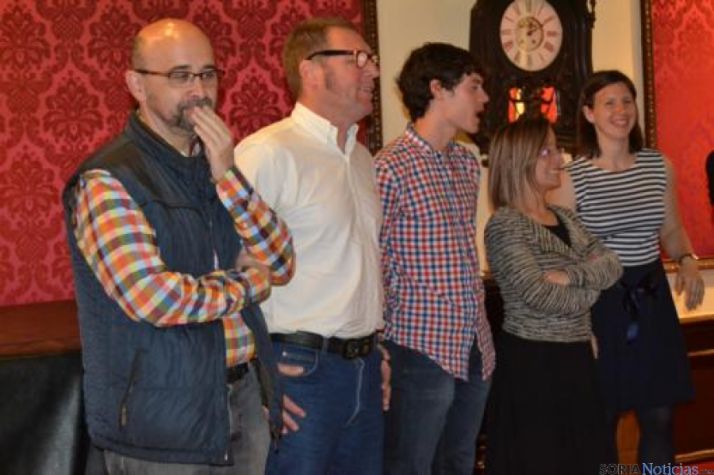 Entrega de premios Ranking Runnig Caja Rural