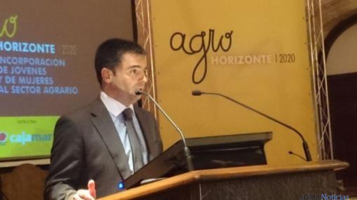 Secretario de la Consejería de Agricultura de la Junta