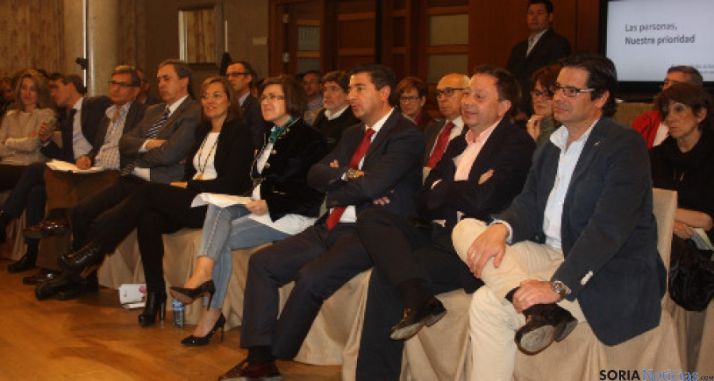 Milagros Marcos en Soria