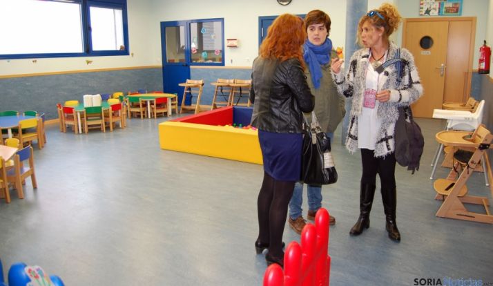 Miembros de la Comisión de Acción Social.