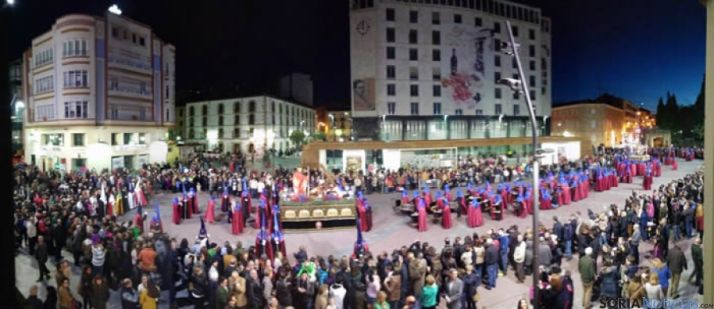 Las Caídas en Mariano Granados