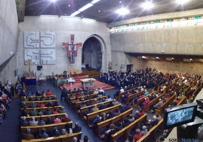 Concierto de la Banda de Música de Soria