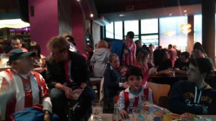 Peñas Atléticas en El Burgo de Osma