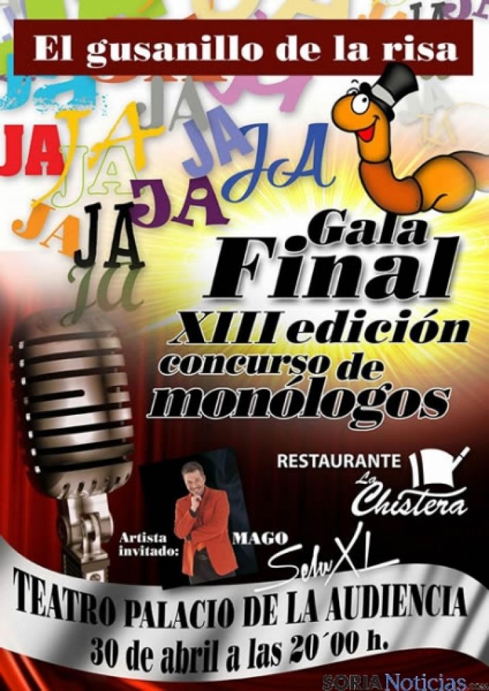 XIII Concurso Monólogos