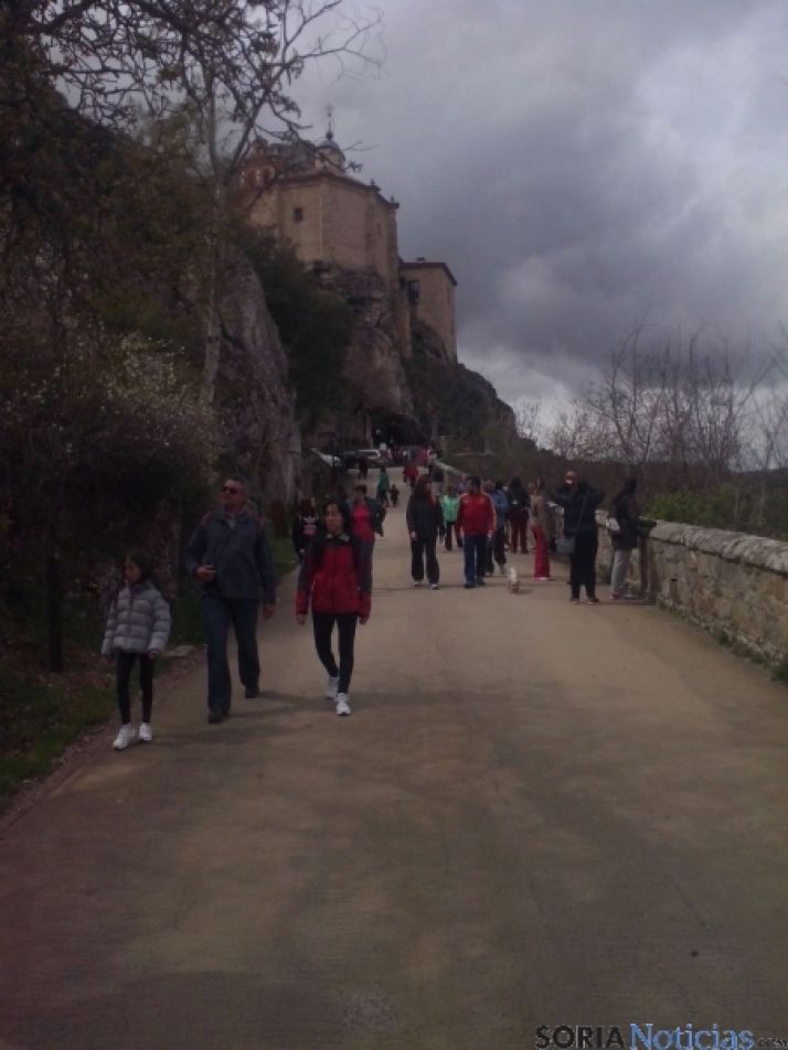 Jornada de convivencia en la Peña Ilusión