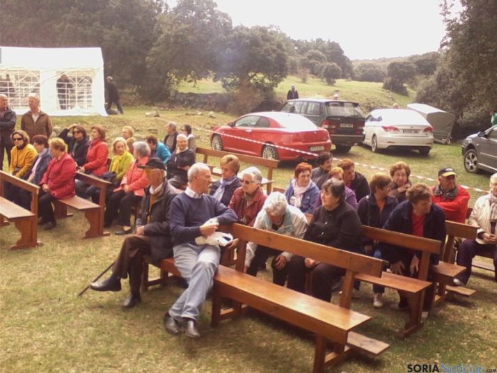 Romería de San Marcos en Ólvega