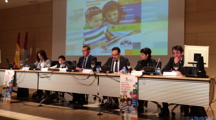 Jornada del Plan de Seguridad Digital. / Jta.