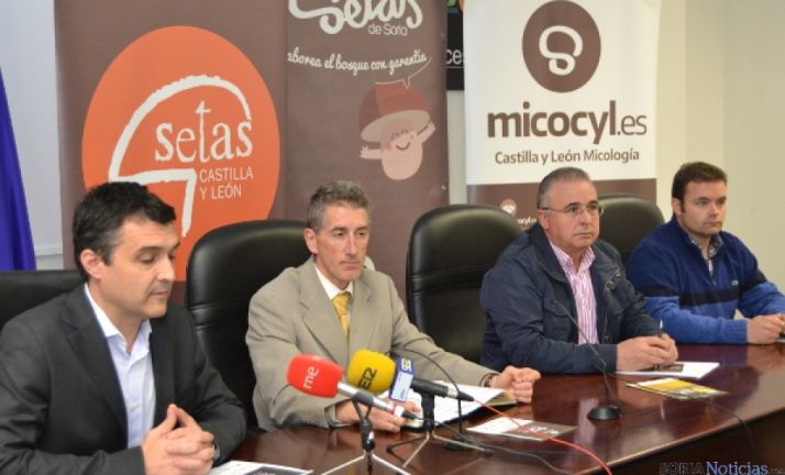 Presentación el mercasetas de Molinos en Cesefor