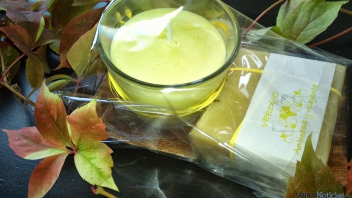 Productos elaborados por La Navazuela.