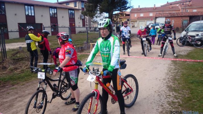 Orientación en Pinares