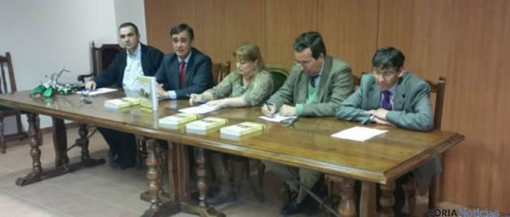 Presentación del libro