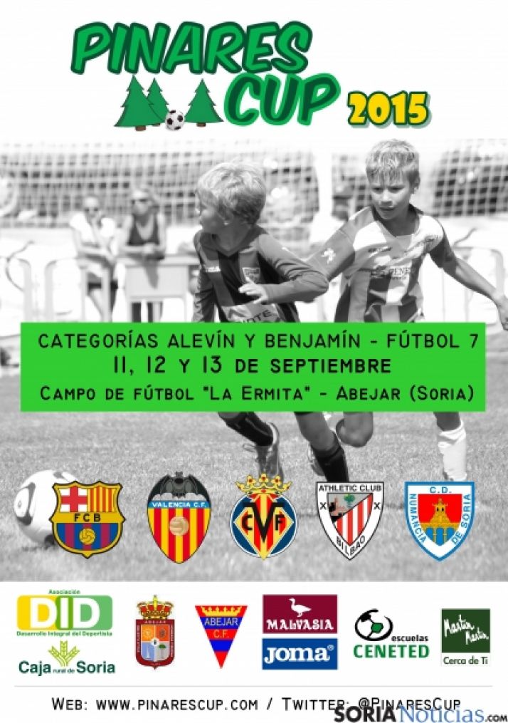 El evento tendrá equipos de primera línea.