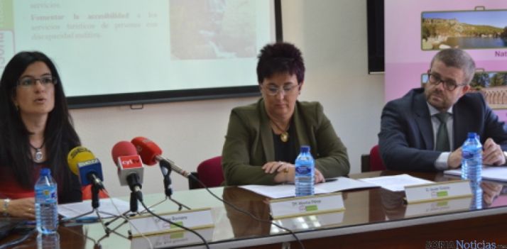 Presentación de Soria Vacaciones