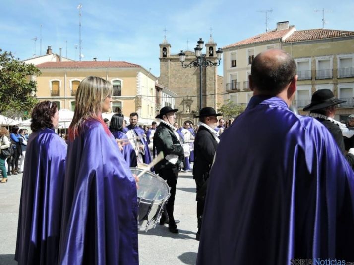 Semana Santa en Ágreda