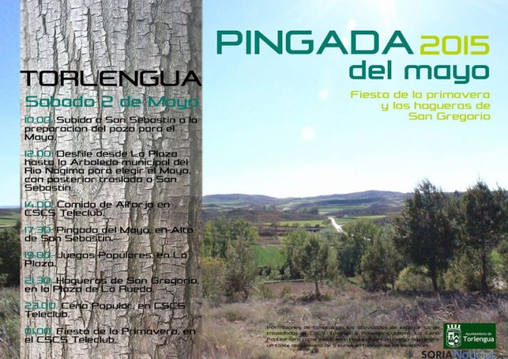 La tradición, recuperada en Torlengua. 