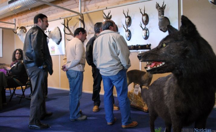 Imagen de una endición de Venalmazán. / SN