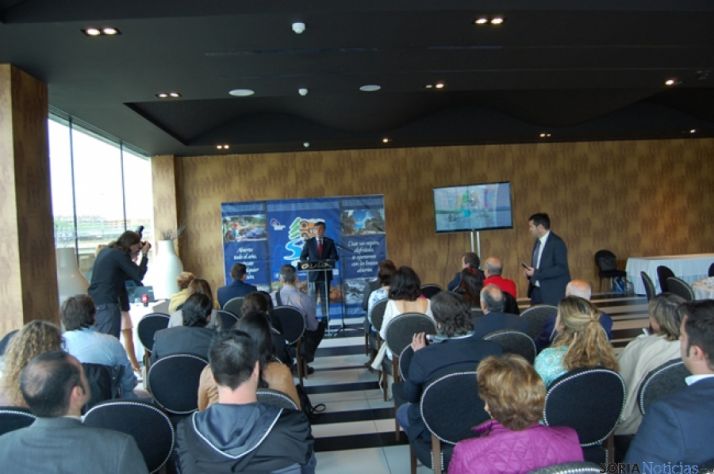 La Diputación en Zaragoza