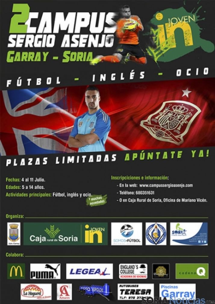 Cartel del campus