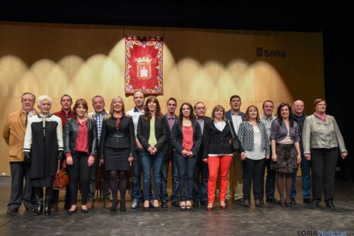 Jurados de las Fiestas de San Juan 2015