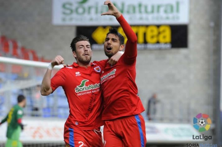 Numancia Barcelona B