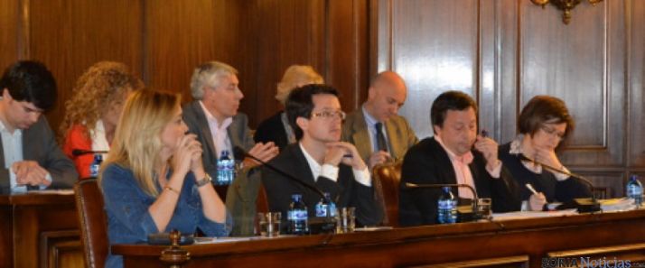 Grupo popular del Ayuntamiento de Soria