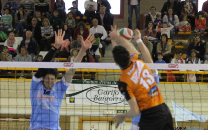 Bloqueo de Río Duero