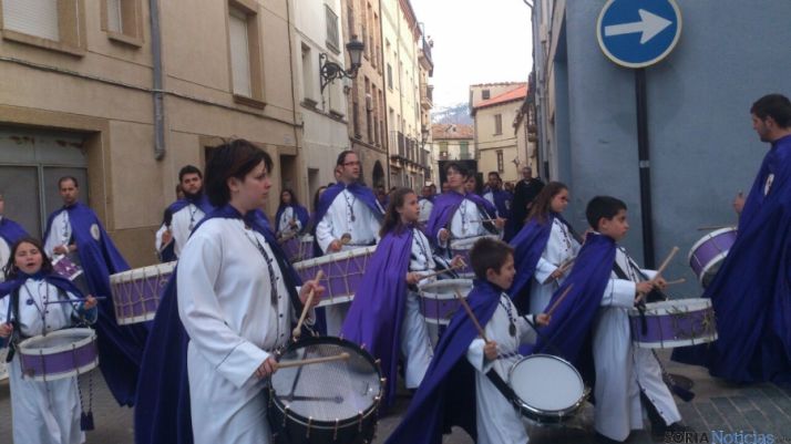 Los felipecuartos salen a las calles agredeñas
