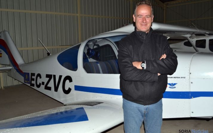 Santiago Martí, gerente de Airpull