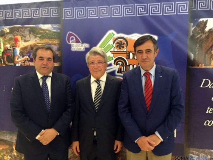 Casado, Cerezo y Pardo