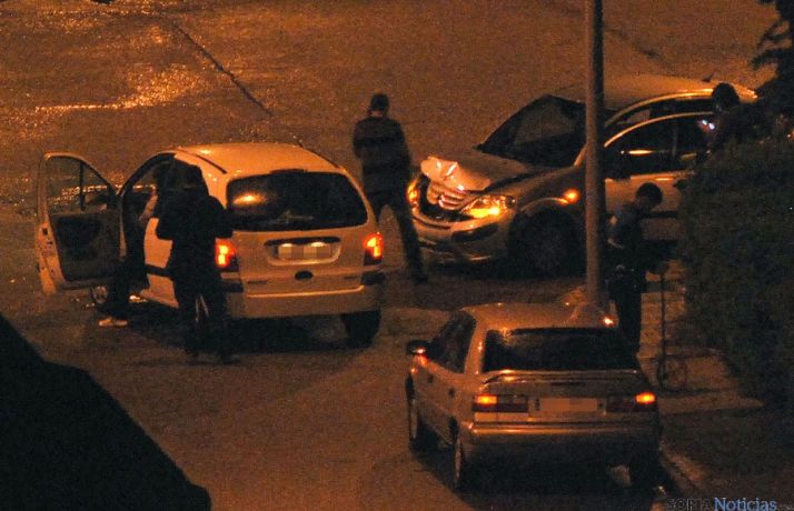 Imagen del accidente. / SN