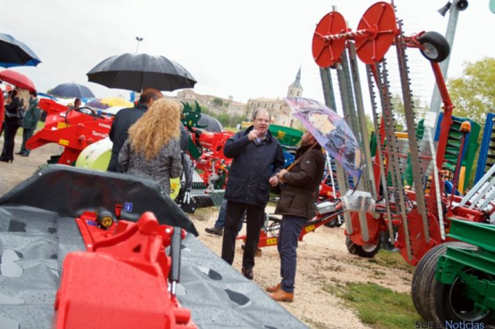 El sector agrario continúa apostando por la innovación y la modernización