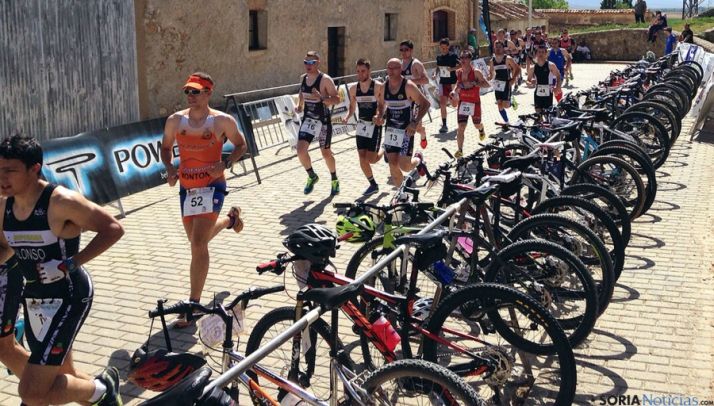 Un momento de la carrera. / SN