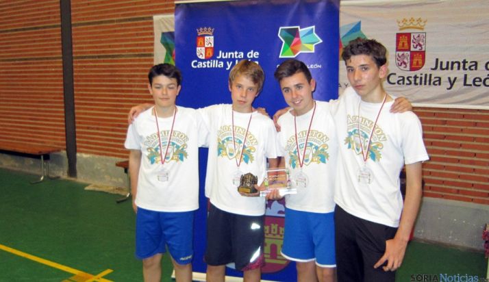 El equipo del IES Politécnico.