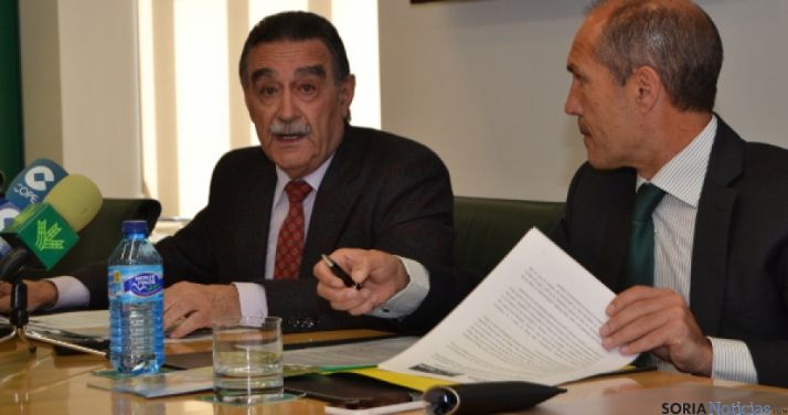 Presentación Guía de la PAC Caja Rural de Soria