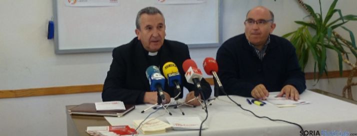 Gerardo Melgar y Javier Santaclotilde