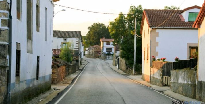 Travesía de Villar del Ala