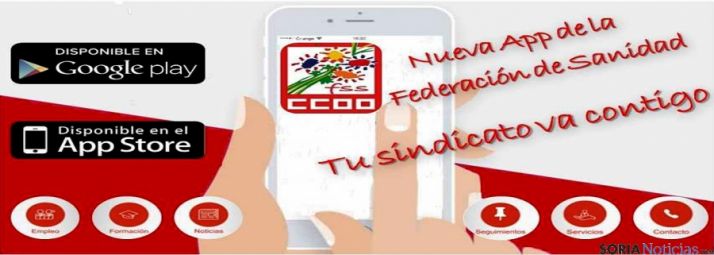 CC OO busca procurar más información a sus afiliados.