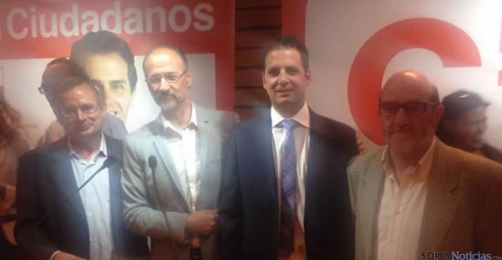 De Lozar, Fuentes, Ciria y Hernández