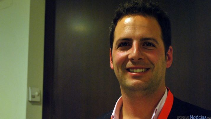 Ciria quedó a 78 votos de obtener un escaño en las cortes regionales. / SN