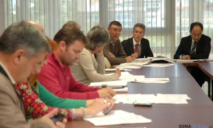 Reunión esta mañana