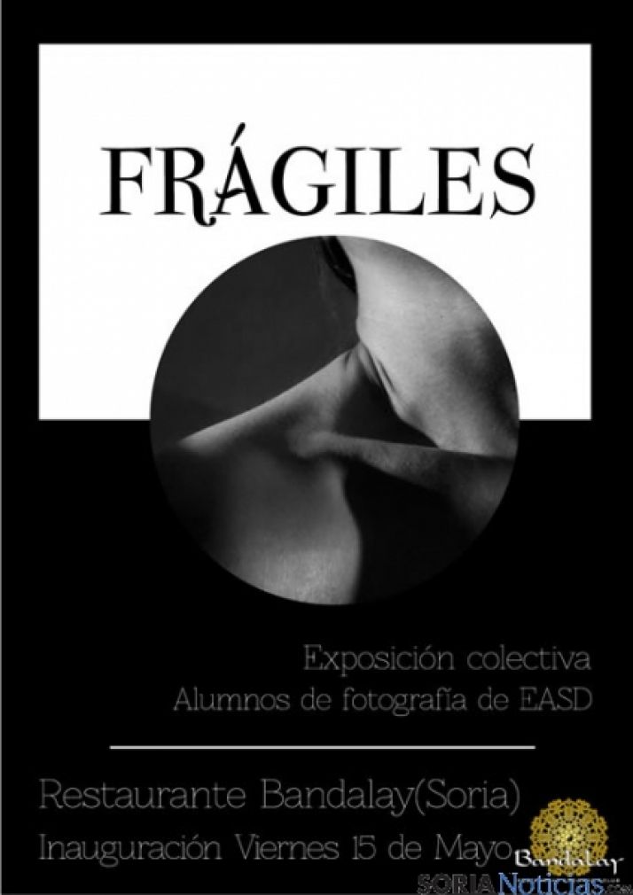 Cartel Frágiles