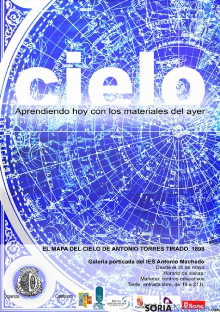 Exposición Cielo