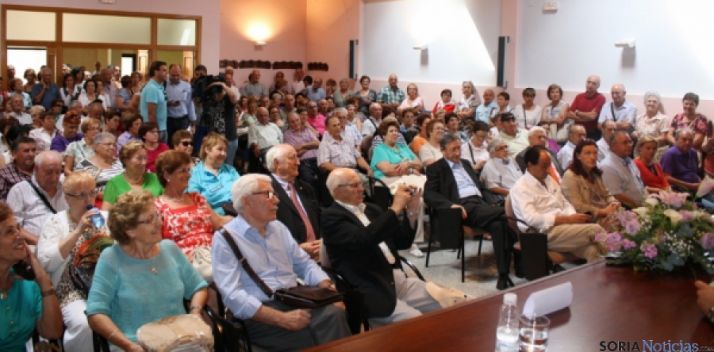 Encuentro de Casas de Soria