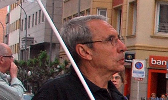 Juan José Catalina, del PCE. / SN