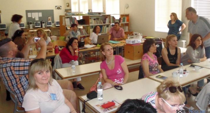 Portugal ha acogido la última reunión del Comenius. / Jta.