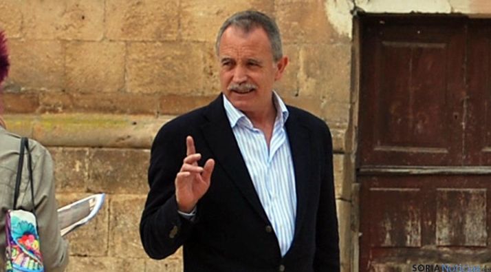 José Antonio de Miguel, de C´s. / SN