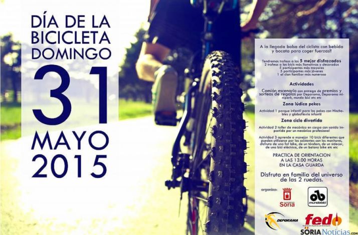 Las inscripciones, en la web municipal. 