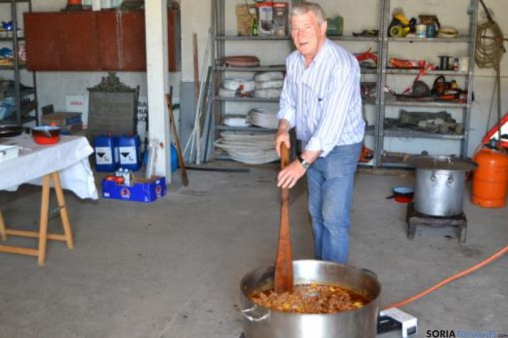 Jornada de Los Pimpollares en Cabrejas