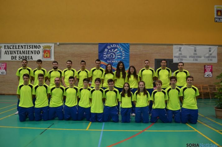 Club Bádminton Soria